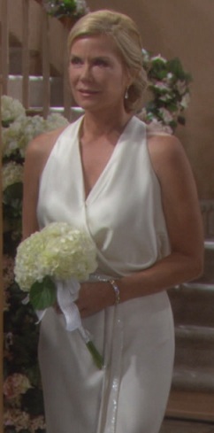 Look: Brooke - Wedding Gown (9.12.12)