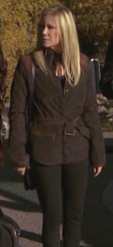 Look: Brooke - Quilted Jacket (10.30.12)
