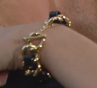 Look: Caroline - Woven Bracelet (11.20.12)
