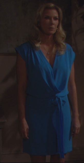 Look: Brooke - Wrap Dress/ Cover up (3.27.13)